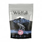 Wildfull Cat Adult Hair & Skin - Salmon & Pumpkin