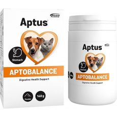 Aptus APTOBALANCE Pet powd 140 g