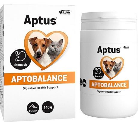 Aptus APTOBALANCE Pet powd 140 g
