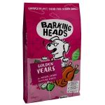 Barking HEADS Golden Years SENIOR NEW