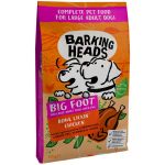 Barking HEADS Big Foot Bowl Lickin' Chicken LB