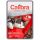 Calibra Premium cat Kapsička - Adult Kura & hovädzie v omáčke 24 x 100 g