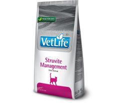 Farmina Vet Life cat struvite management
