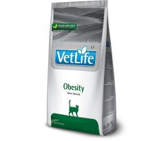 Farmina Vet Life cat obesity
