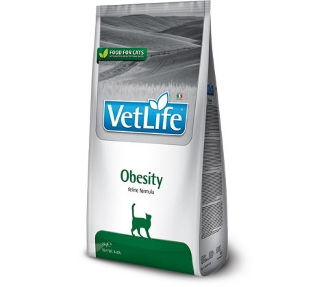 Farmina Vet Life cat obesity