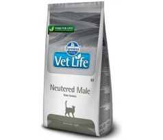 Farmina Vet Life cat neutered male