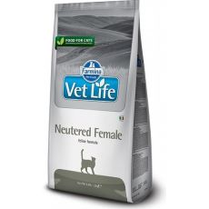 Farmina Vet Life cat neutered female