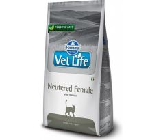 Farmina Vet Life cat neutered female