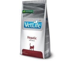 Farmina Vet Life cat hepatic