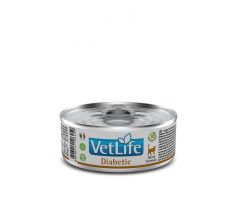 konzerva Farmina Vet Life cat diabetic 85g