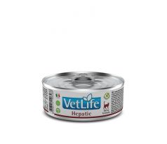 konzerva Farmina Vet Life cat hepatic 85 g