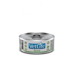 konzerva Farmina Vet Life cat renal 85 g