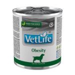Farmina Vet Life Obesity konzerva 300 g