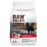 VetExpert Raw Paleo adult large beef 12 kg