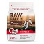 VetExpert Raw Paleo adult mini beef 2,5 kg