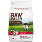 VetExpert Raw Paleo puppy mini beef 2,5 kg