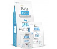 Brit Care dog Grain-free Junior Large Breed