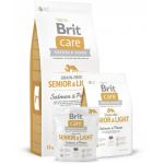 Brit Care dog Grain-free Senior & Light