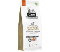Brit Care dog Hypoallergenic dog Show Champion