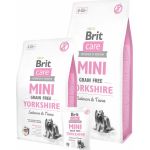 BRIT Care dog MINI Grain Free Yorkshir