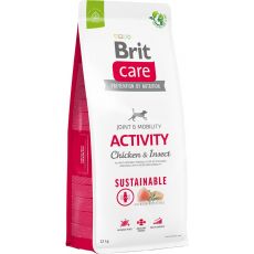 Brit Care dog Sustainable Activity