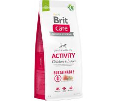 Brit Care dog Sustainable Activity