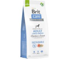 Brit Care dog Sustainable Adult Large Breed
