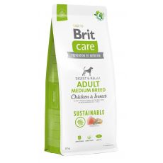 Brit Care dog Sustainable Adult Medium Breed