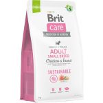 Brit Care dog Sustainable Adult Small Breed