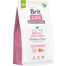 Brit Care dog Sustainable Adult Small Breed