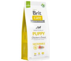 Brit Care dog Sustainable Puppy