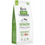 Brit Care dog Sustainable Senior