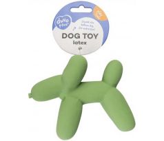 Hračka DUVO+ latexový balón husky