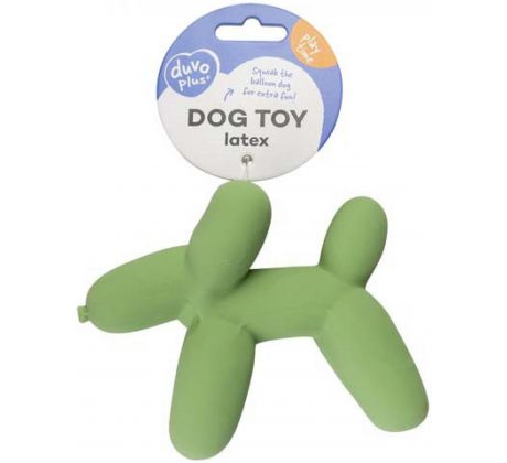 Hračka DUVO+ latexový balón husky