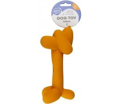 Hračka DUVO+ latexový balón jazvečík