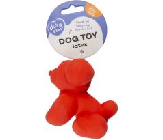 Hračka DUVO+ latexový balón mopslík