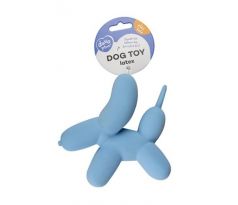 Hračka DUVO+ latexový balón teriér