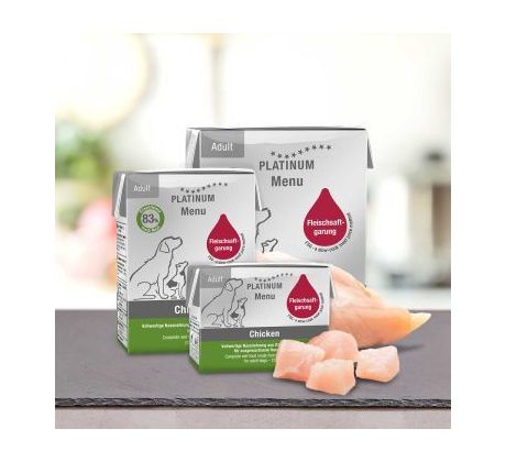 PLATINUM Menu Chicken