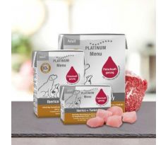 PLATINUM Menu Iberico + Turkey