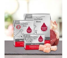 PLATINUM Menu Beef+Chicken