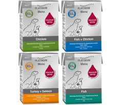 PLATINUM Natural Menu X MIX I 12 x 375 g