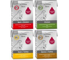 PLATINUM Natural Menu X MIX II 12 x 375 g