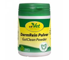 Čistič čriev v prášku