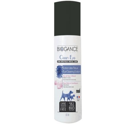 BIOGANCE Clean Eye Lotion 100 ml