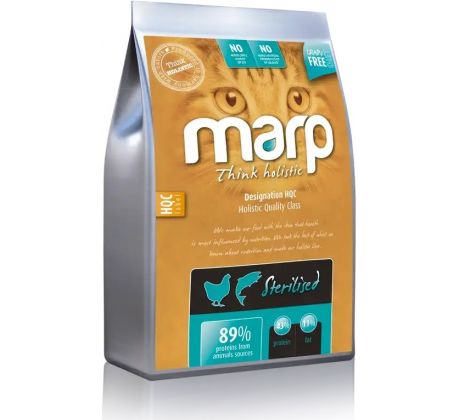 Marp Holistic Sterilised Cat