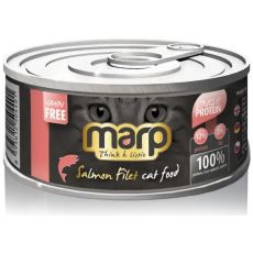 Marp Cat Salmon Filet