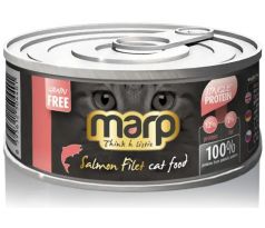 Marp Cat Salmon Filet