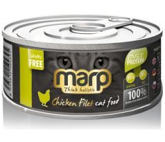 Marp Cat Chicken Filet