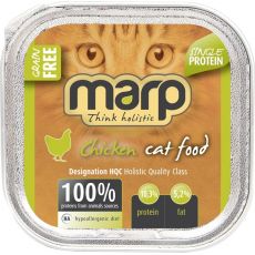 Marp Pure Chicken Cat