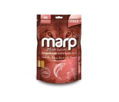 Marp Holistic – Lososové maškrty s ľanovým semienkom bez obilnín 150g